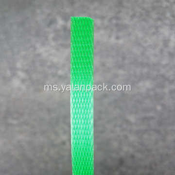 Harga Murah Kualiti Terbaik Green Plastic Strapping